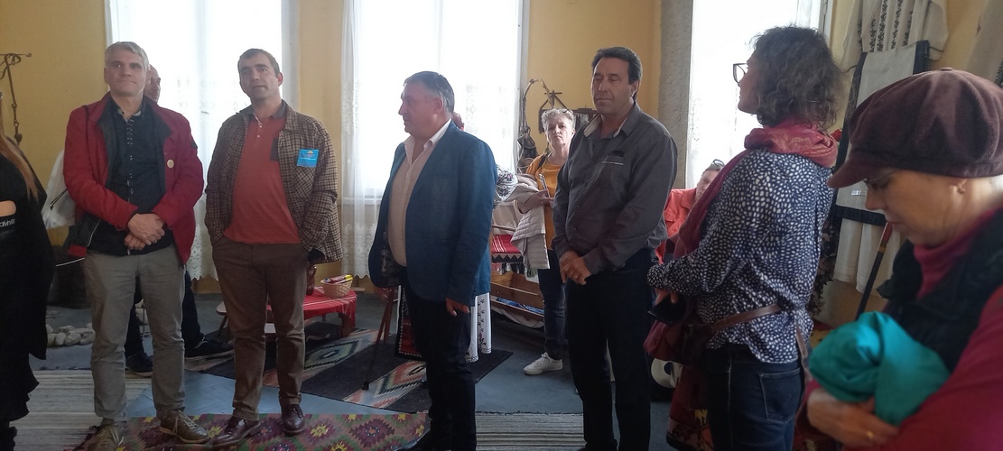 Белене, Никопол и Гулянци станаха част от партньорско пътуване по проект ДАНУРБ+